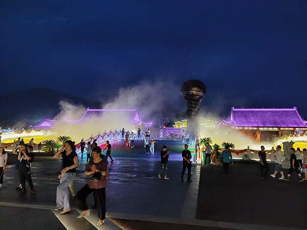 景觀工程的相關(guān)介紹